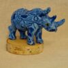 Bougie Rhino Dark Blue - Thumbnail Image 4