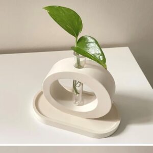 Vase hydroponique