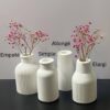 Vase en plâtre de beaux-arts - Thumbnail Image 2